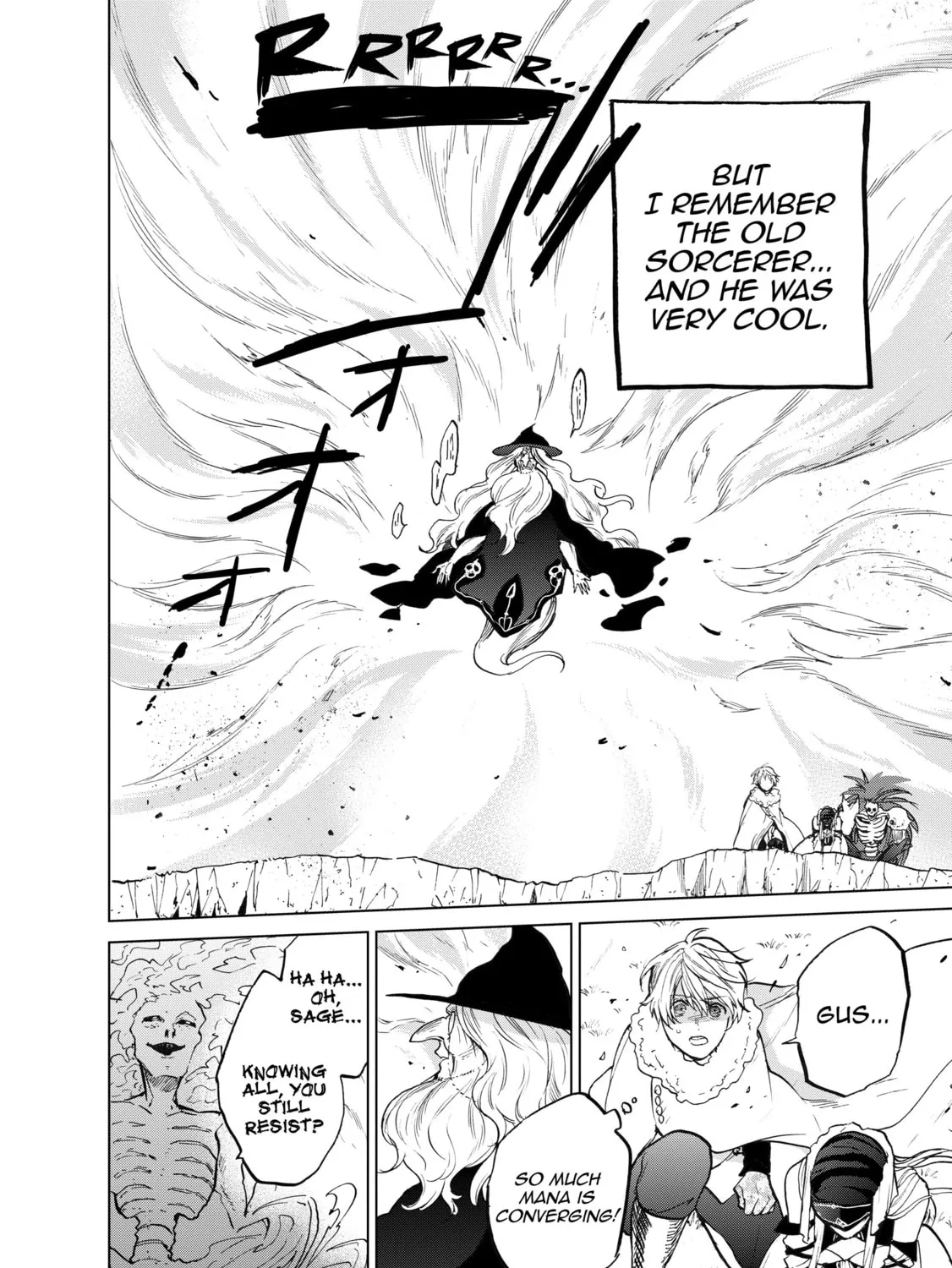 Read The Faraway Paladin chapter 8 image 2 on Lezhin