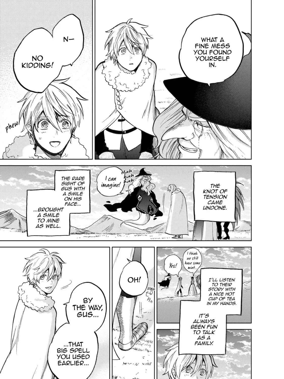 Read The Faraway Paladin chapter 8 image 20 on Lezhin