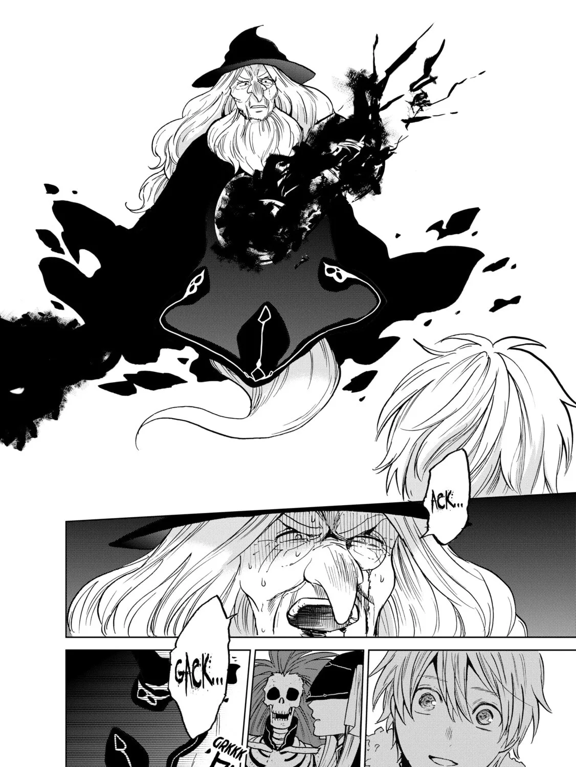 Read The Faraway Paladin chapter 8 image 22 on Lezhin