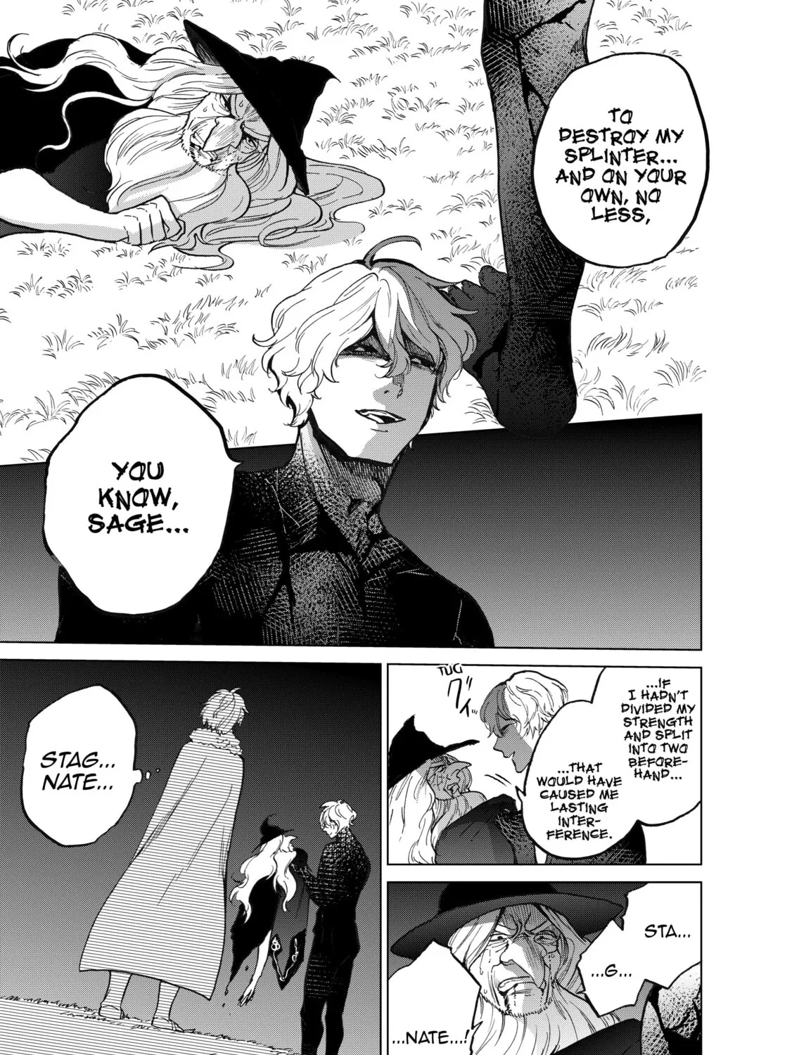 Read The Faraway Paladin chapter 8 image 28 on Lezhin