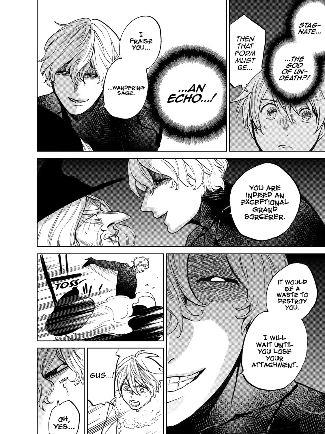 Read The Faraway Paladin chapter 8 image 30 on Lezhin