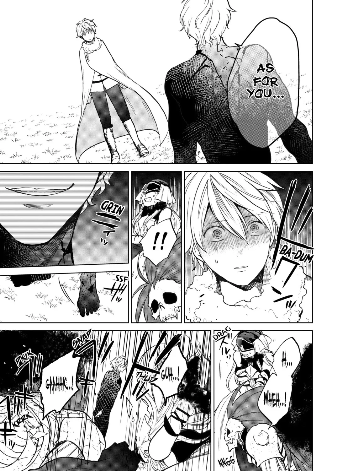 Read The Faraway Paladin chapter 8 image 32 on Lezhin