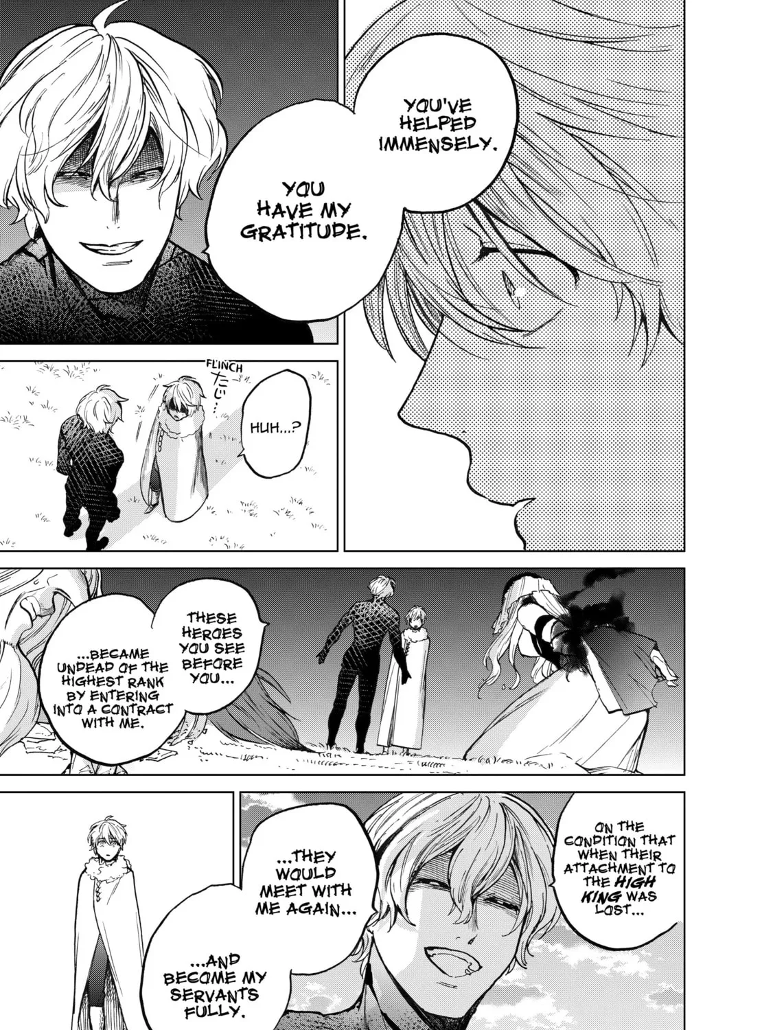 Read The Faraway Paladin chapter 8 image 36 on Lezhin