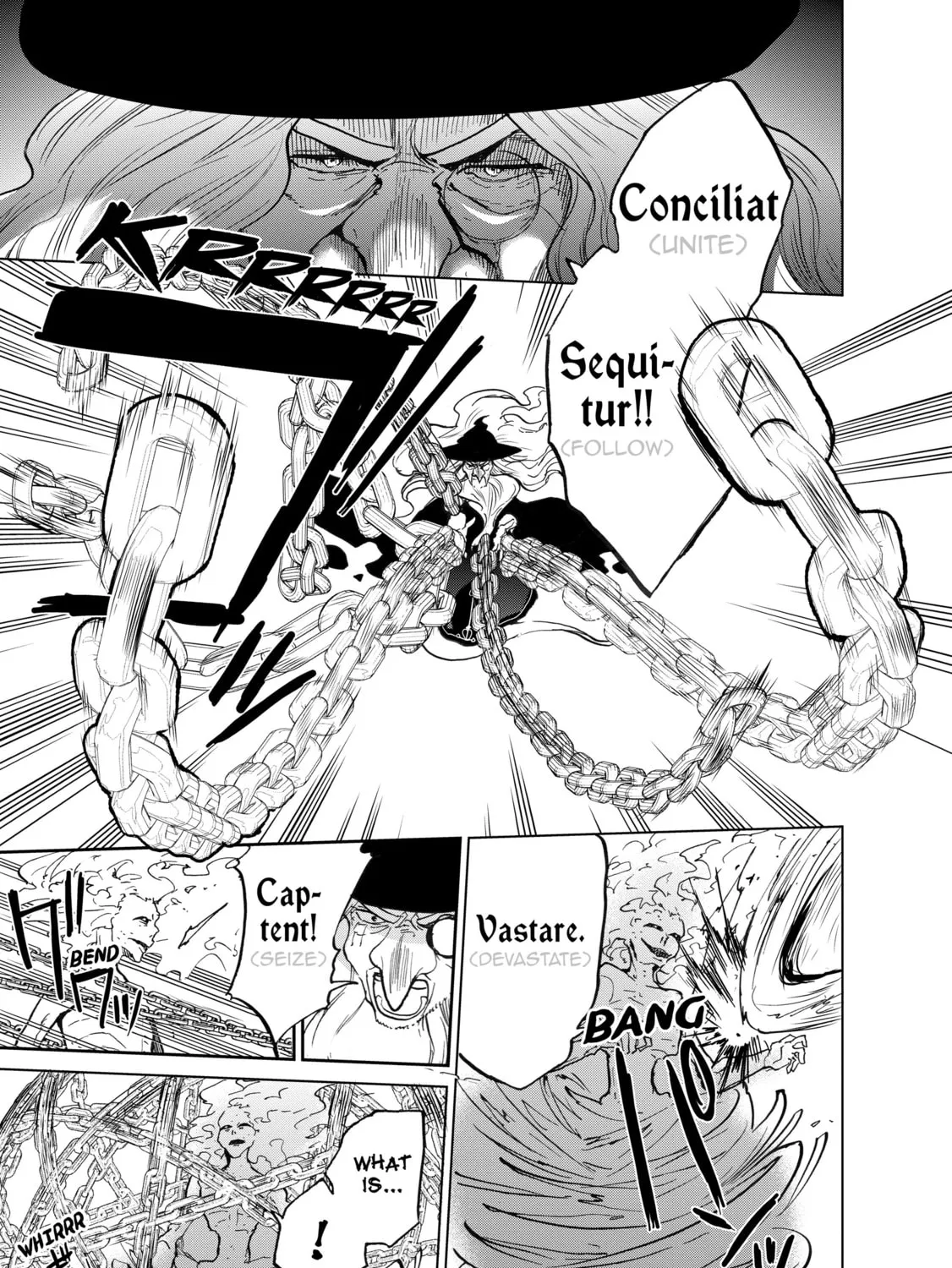 Read The Faraway Paladin chapter 8 image 4 on Lezhin