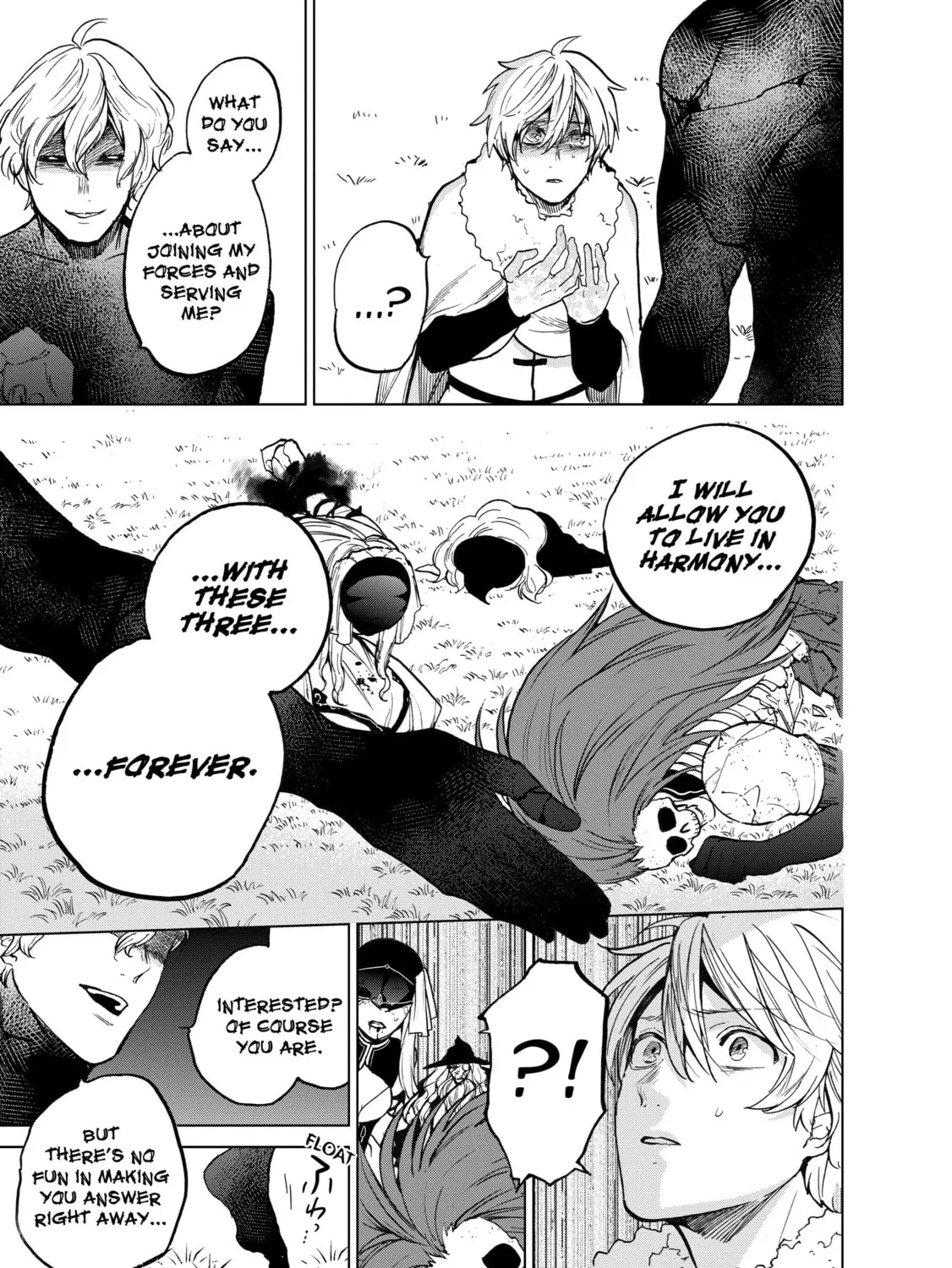 Read The Faraway Paladin chapter 8 image 46 on Lezhin