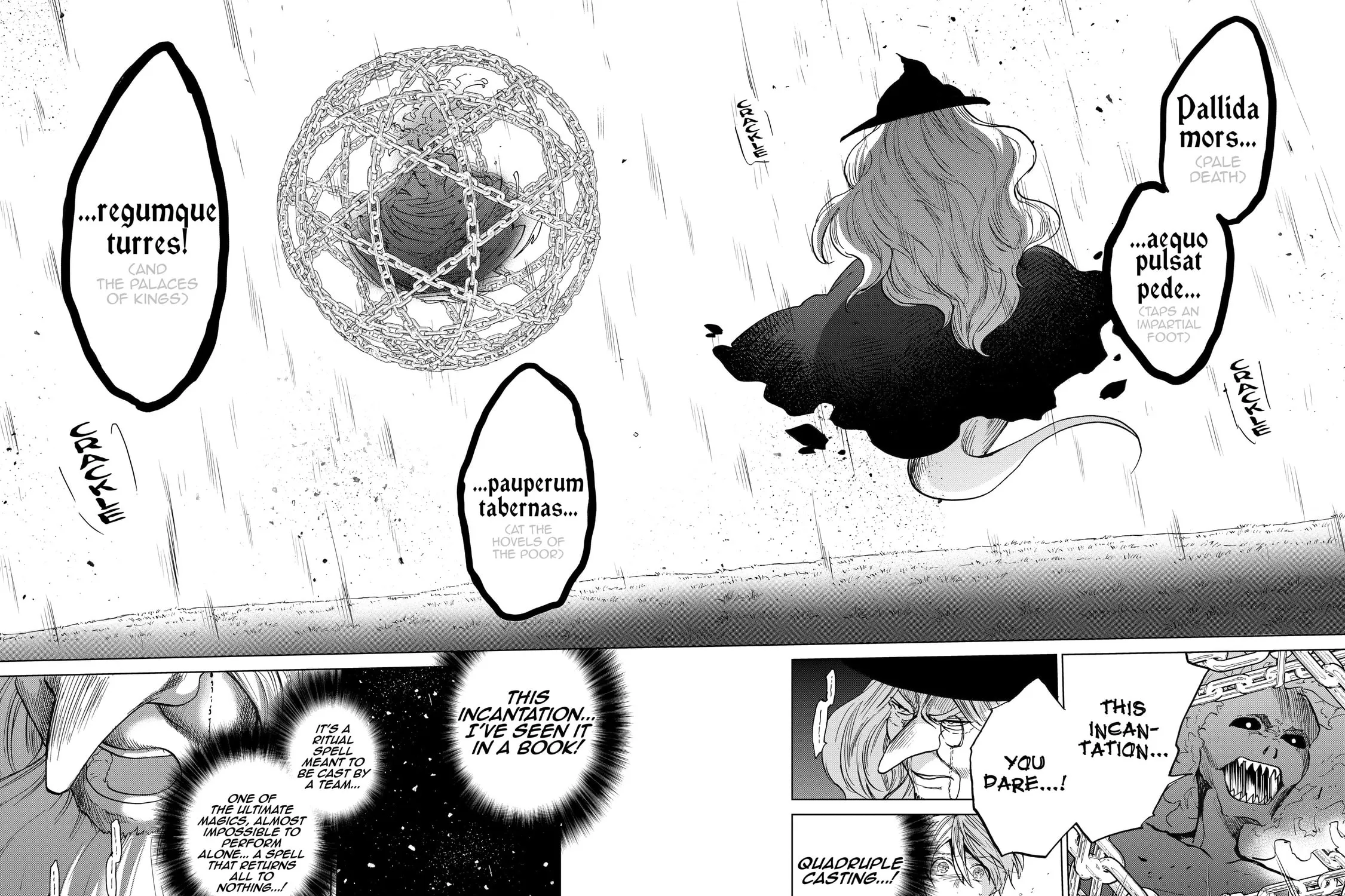 Read The Faraway Paladin chapter 8 image 6 on Lezhin