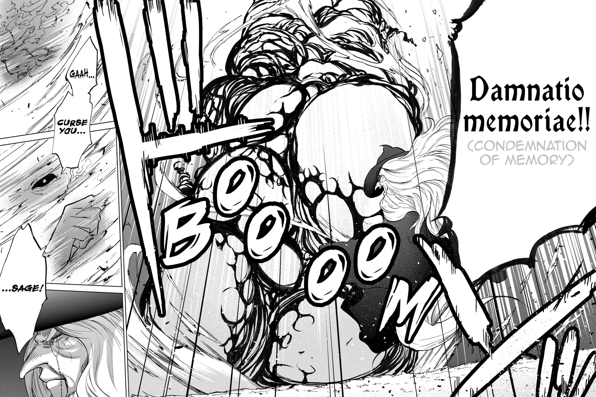Read The Faraway Paladin chapter 8 image 8 on Lezhin