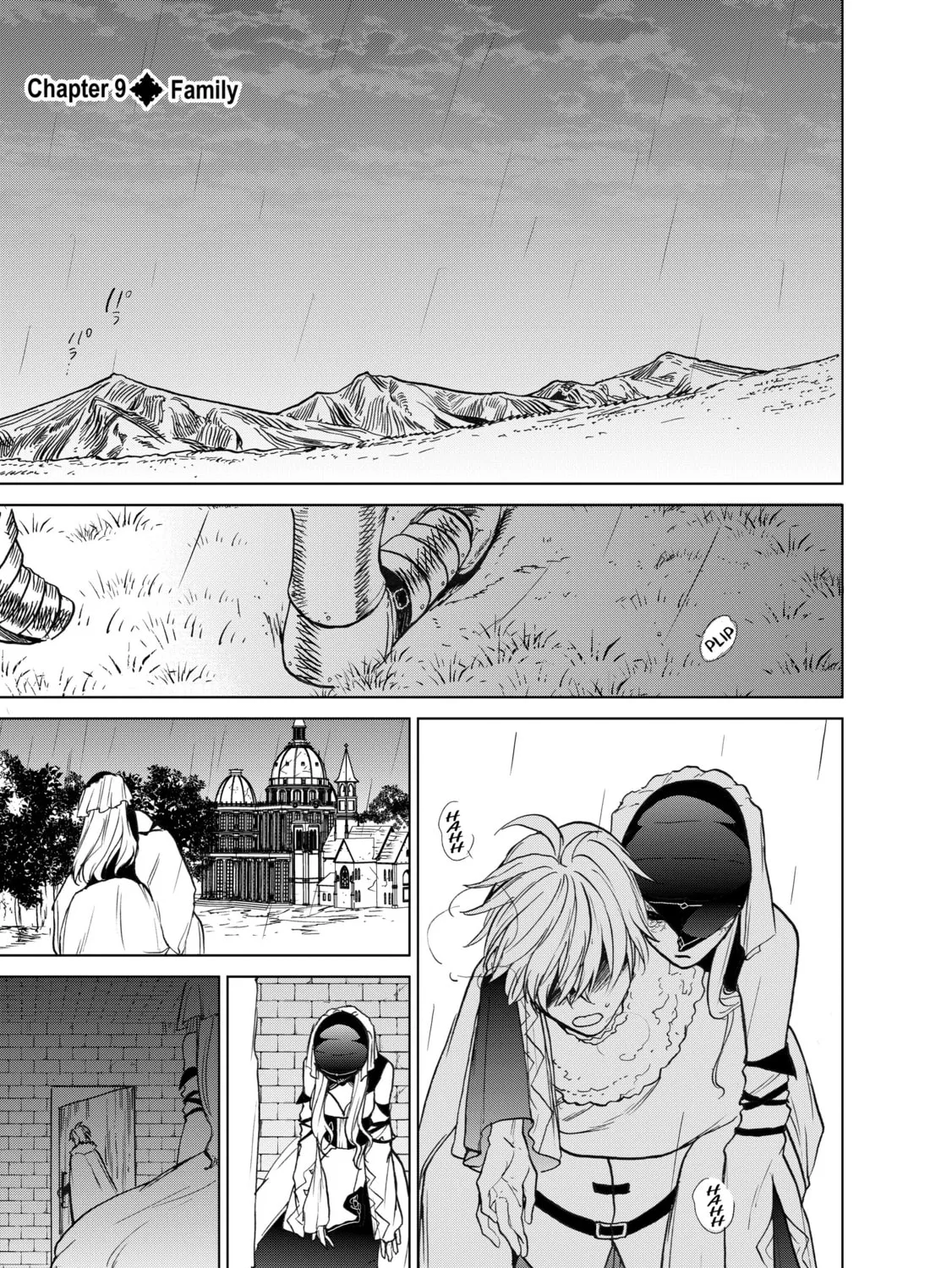 Read The Faraway Paladin chapter 9 image 0 on Lezhin