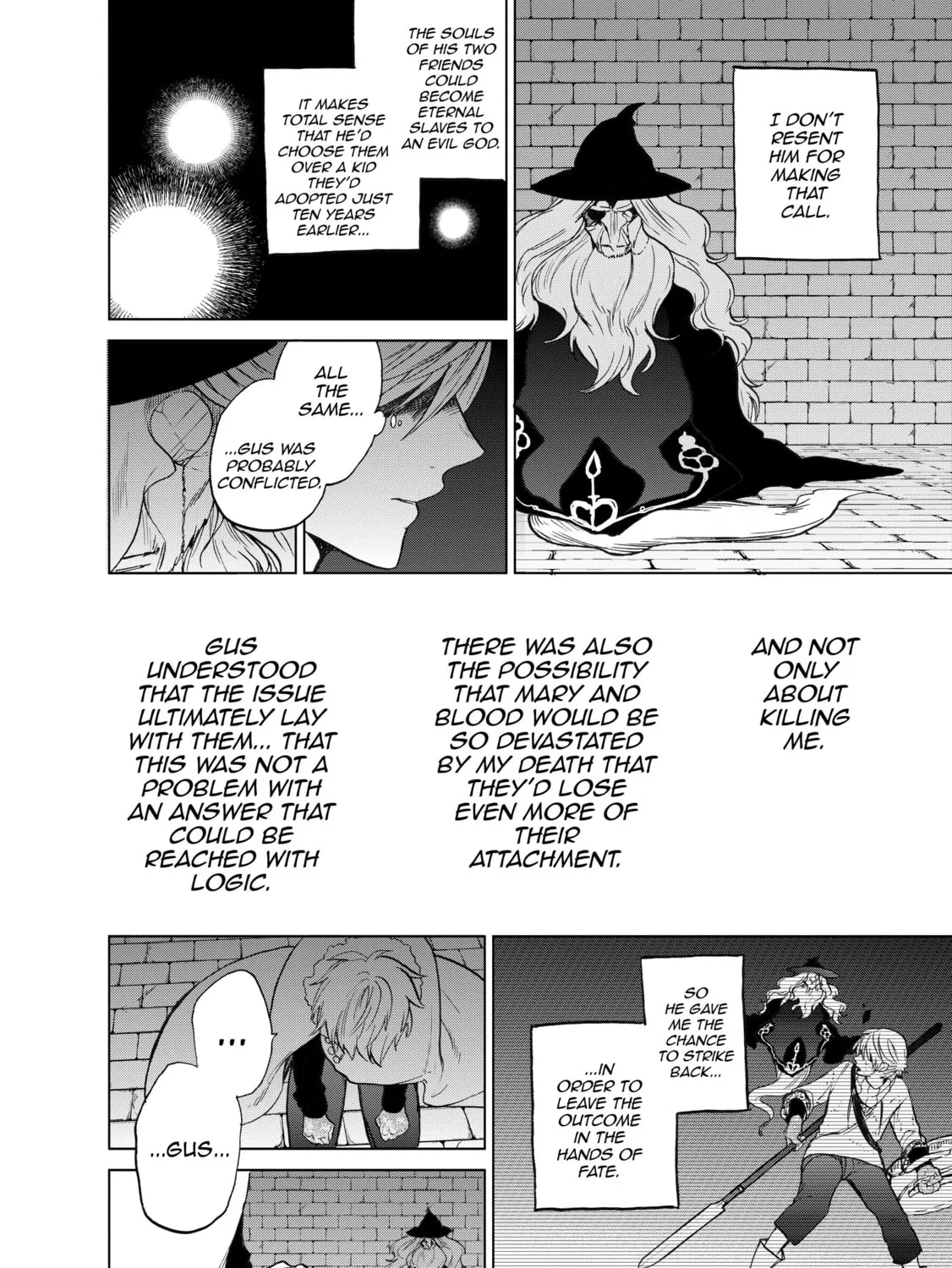 Read The Faraway Paladin chapter 9 image 10 on Lezhin