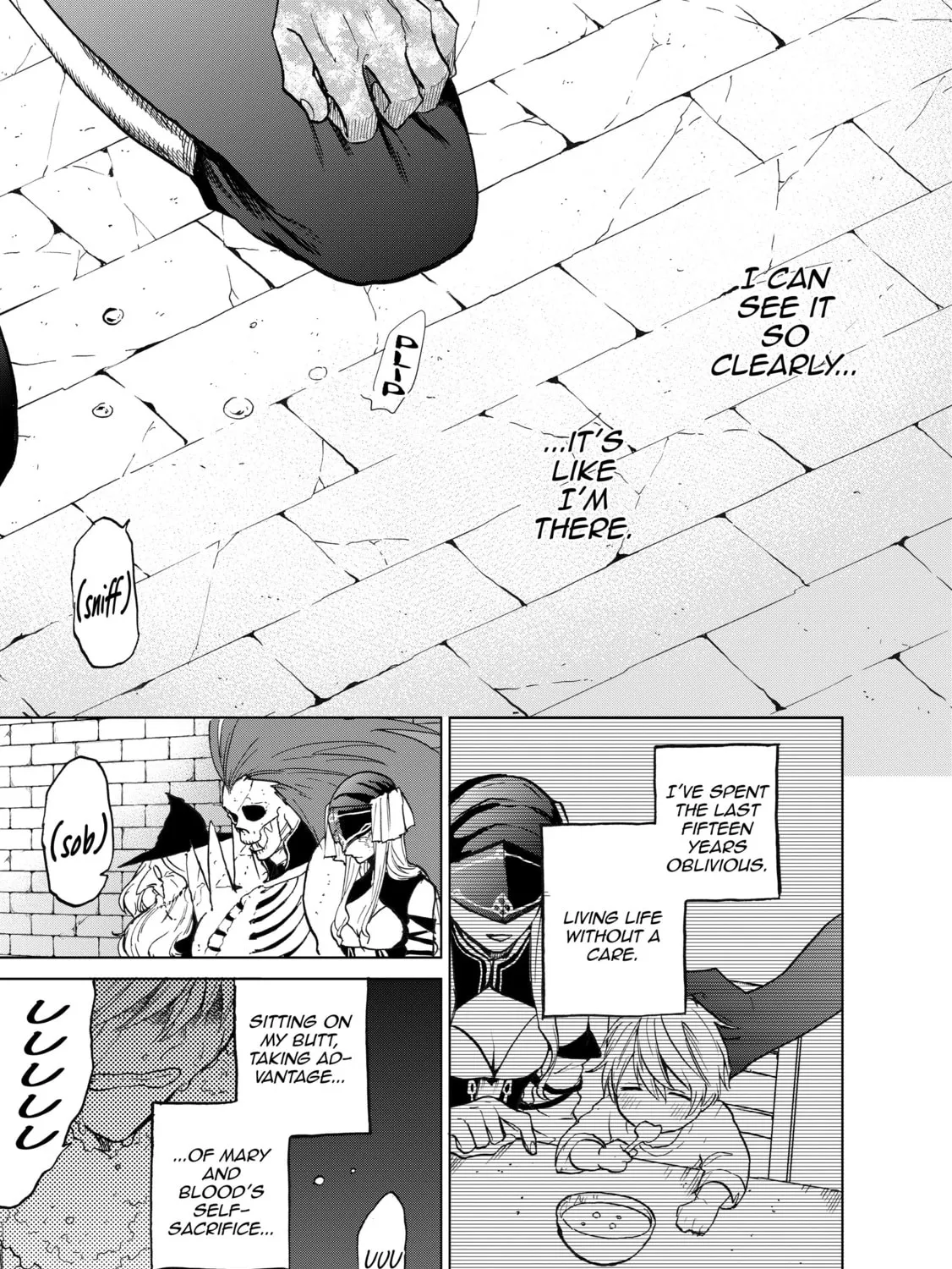 Read The Faraway Paladin chapter 9 image 16 on Lezhin