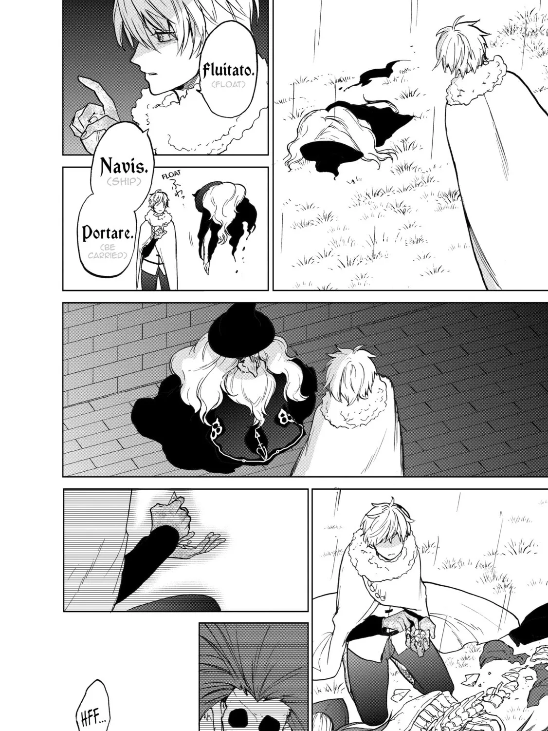 Read The Faraway Paladin chapter 9 image 2 on Lezhin