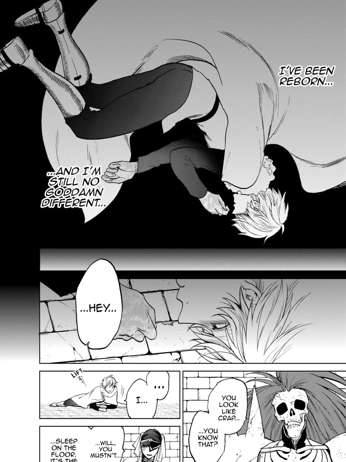 Read The Faraway Paladin chapter 9 image 22 on Lezhin