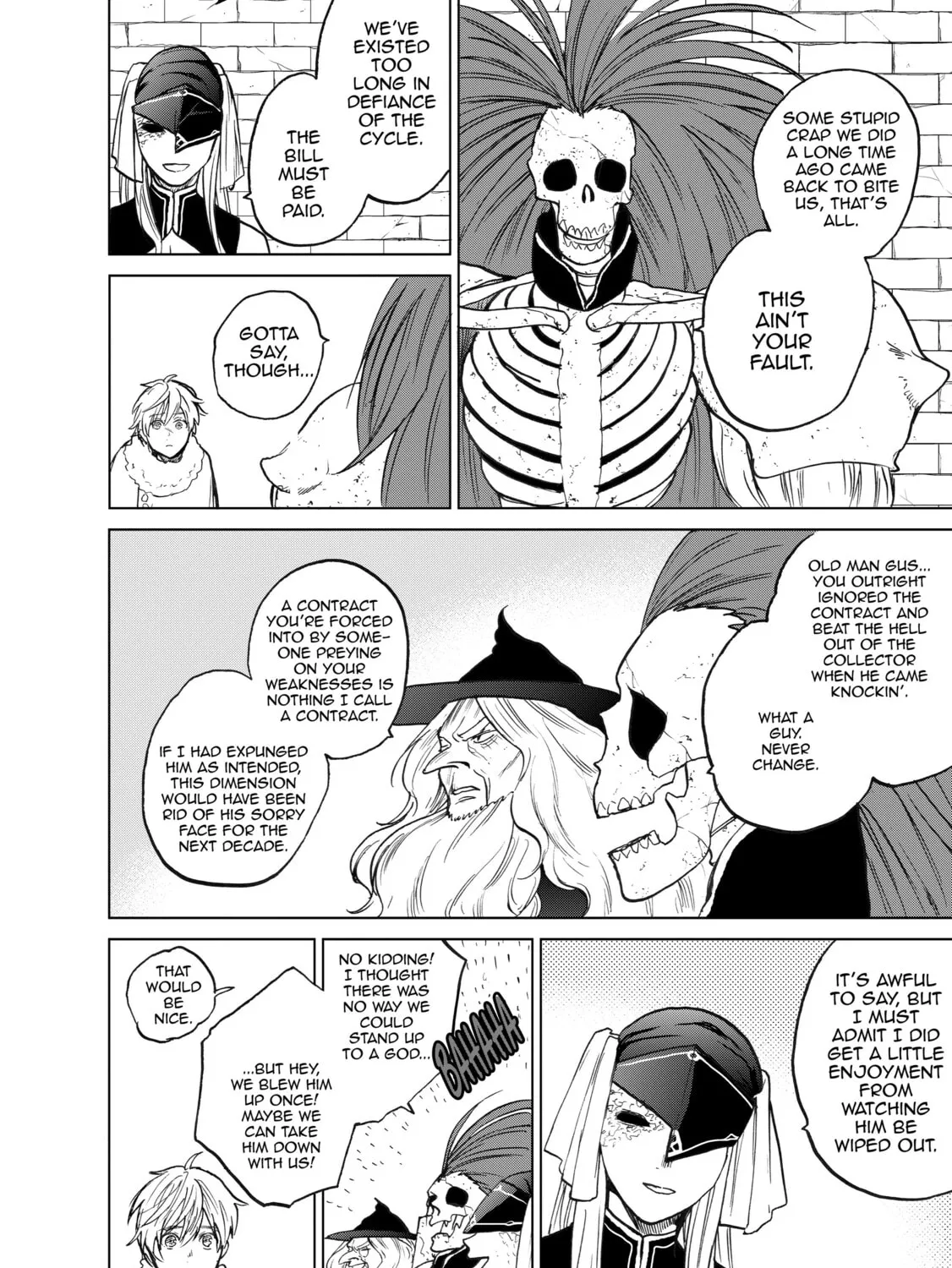 Read The Faraway Paladin chapter 9 image 26 on Lezhin
