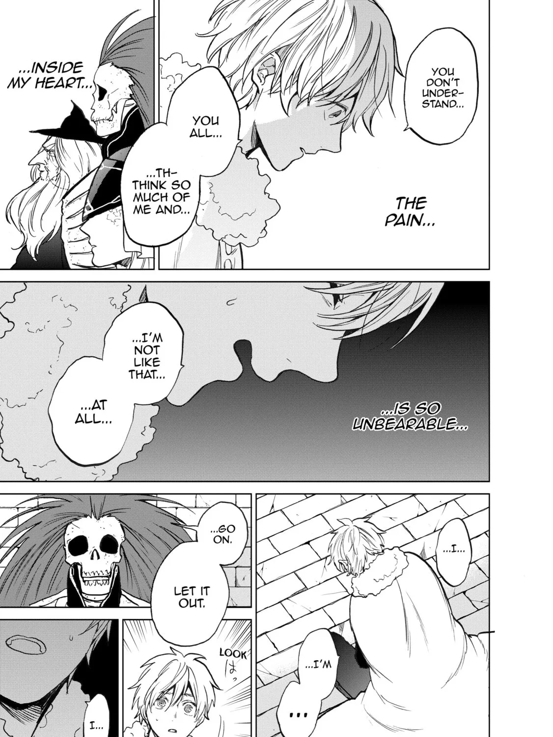 Read The Faraway Paladin chapter 9 image 32 on Lezhin