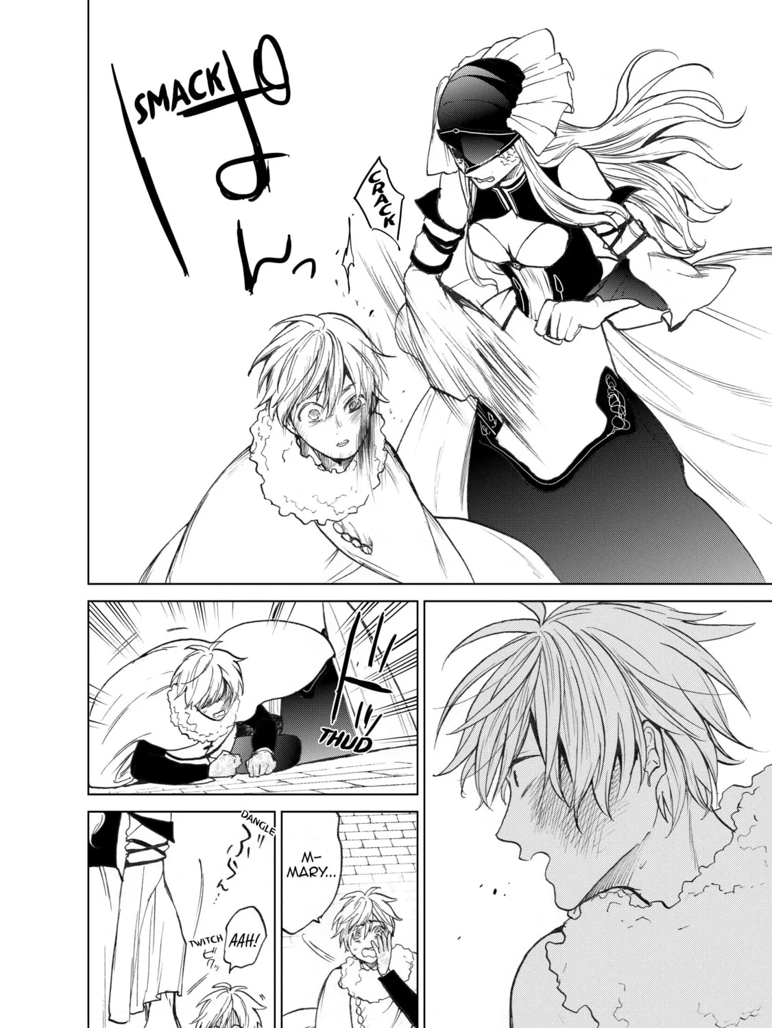 Read The Faraway Paladin chapter 9 image 42 on Lezhin
