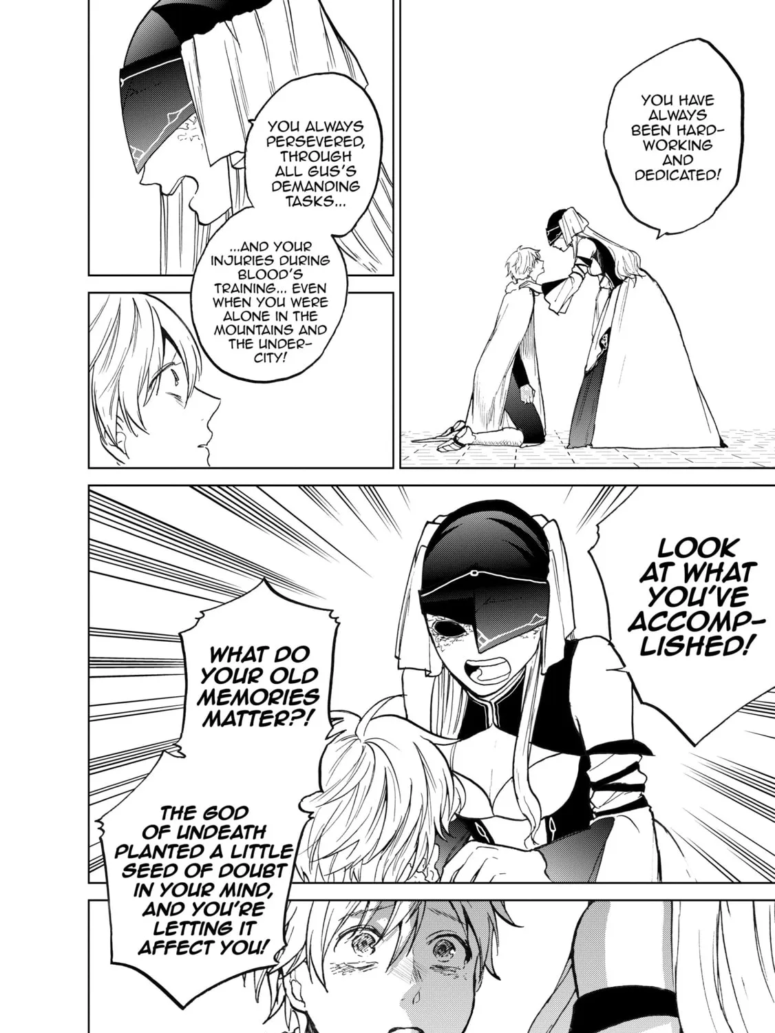 Read The Faraway Paladin chapter 9 image 46 on Lezhin