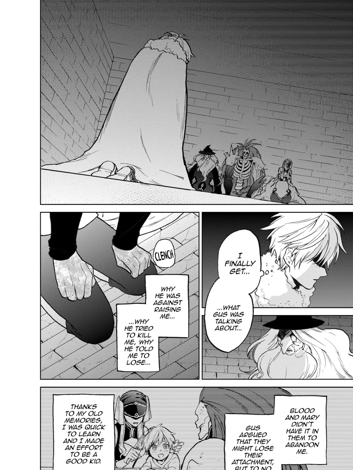 Read The Faraway Paladin chapter 9 image 6 on Lezhin
