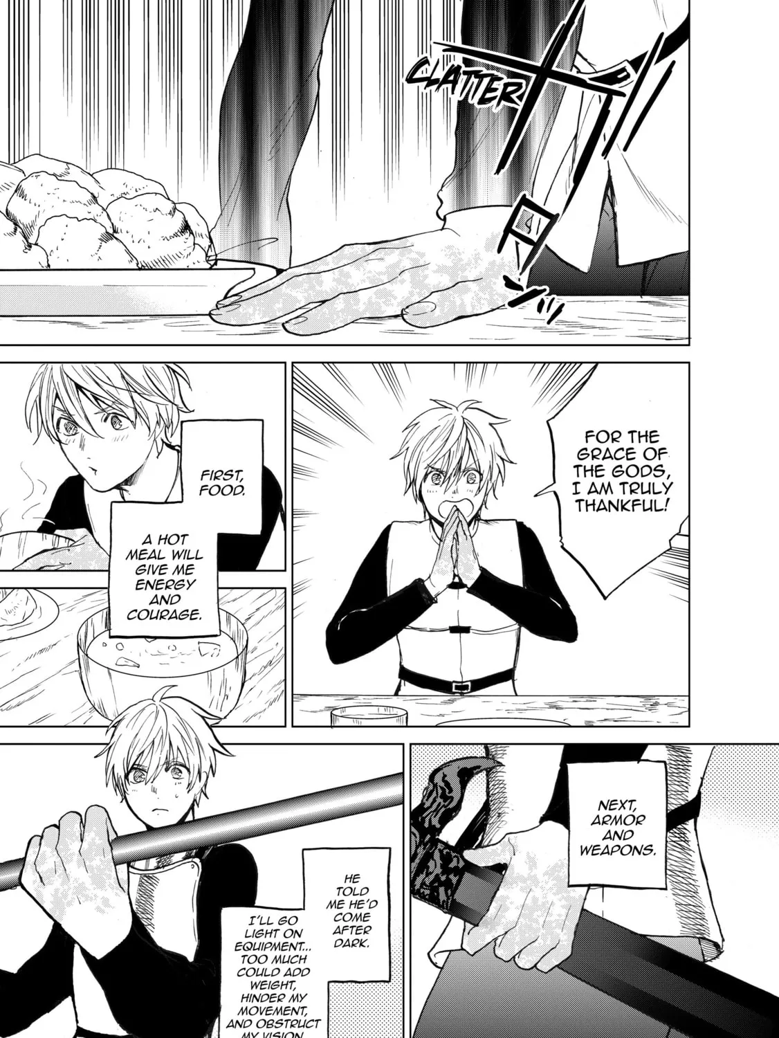Read The Faraway Paladin chapter 9 image 60 on Lezhin