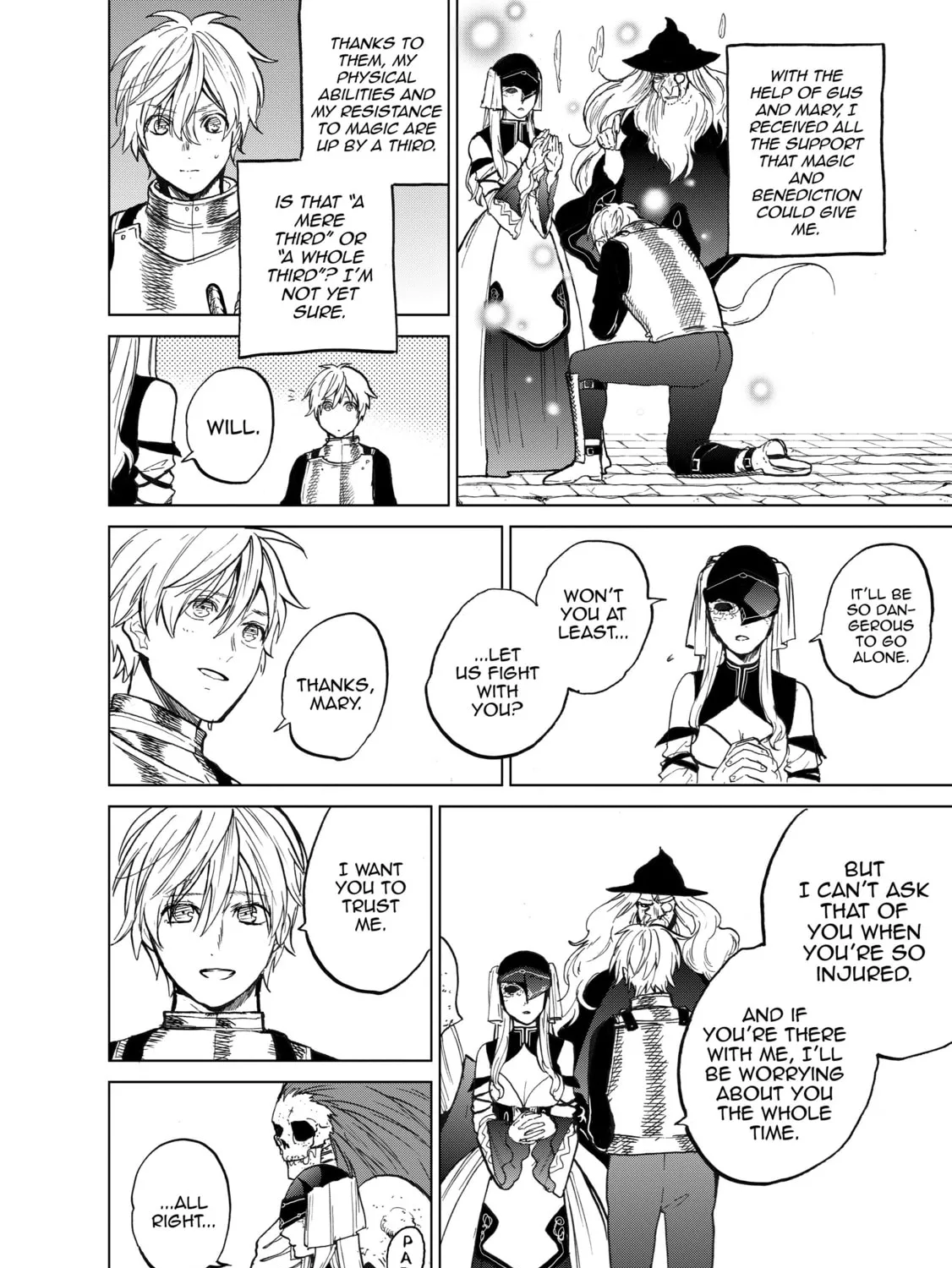 Read The Faraway Paladin chapter 9 image 62 on Lezhin