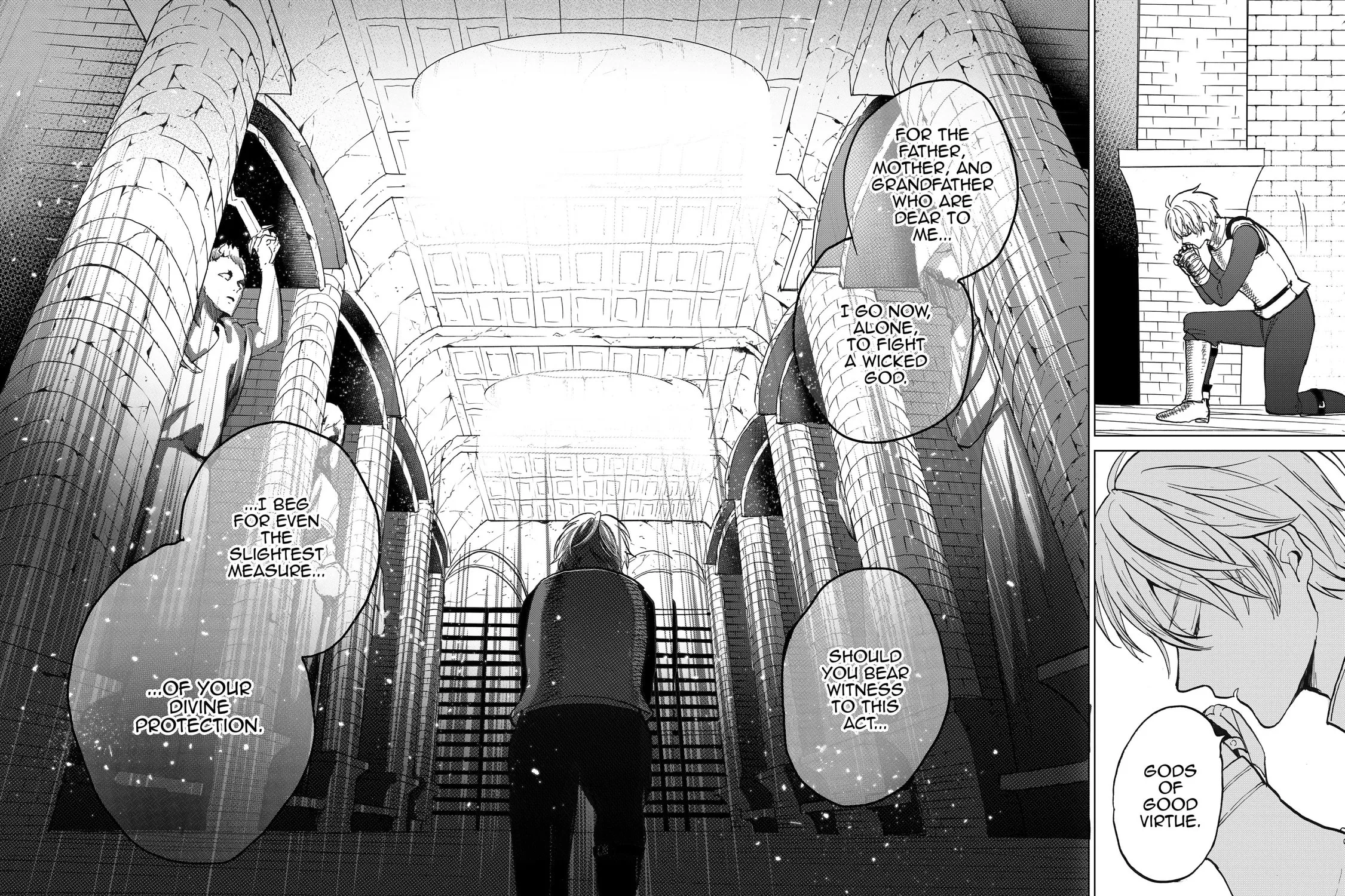 Read The Faraway Paladin chapter 9 image 66 on Lezhin