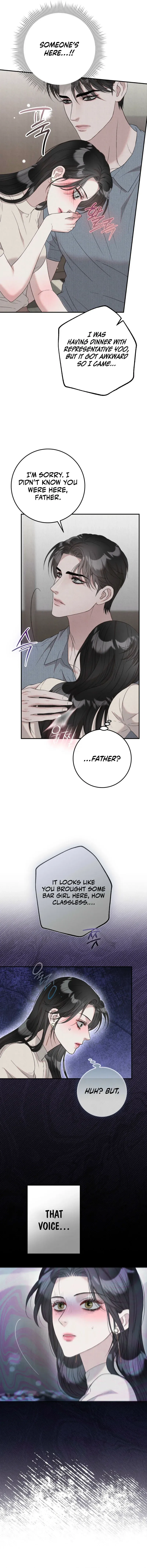 Read The Farewell chapter 12 image 7 on Lezhin