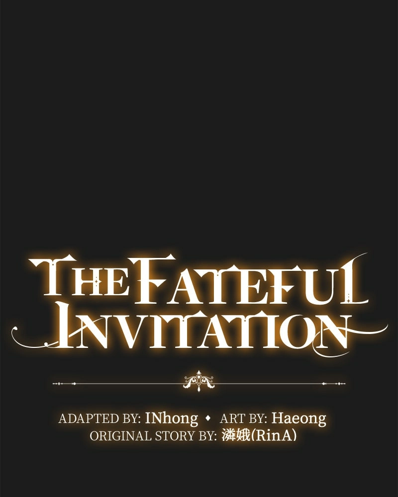 Read The Fateful Invitation chapter 0 image 64 on Lezhin