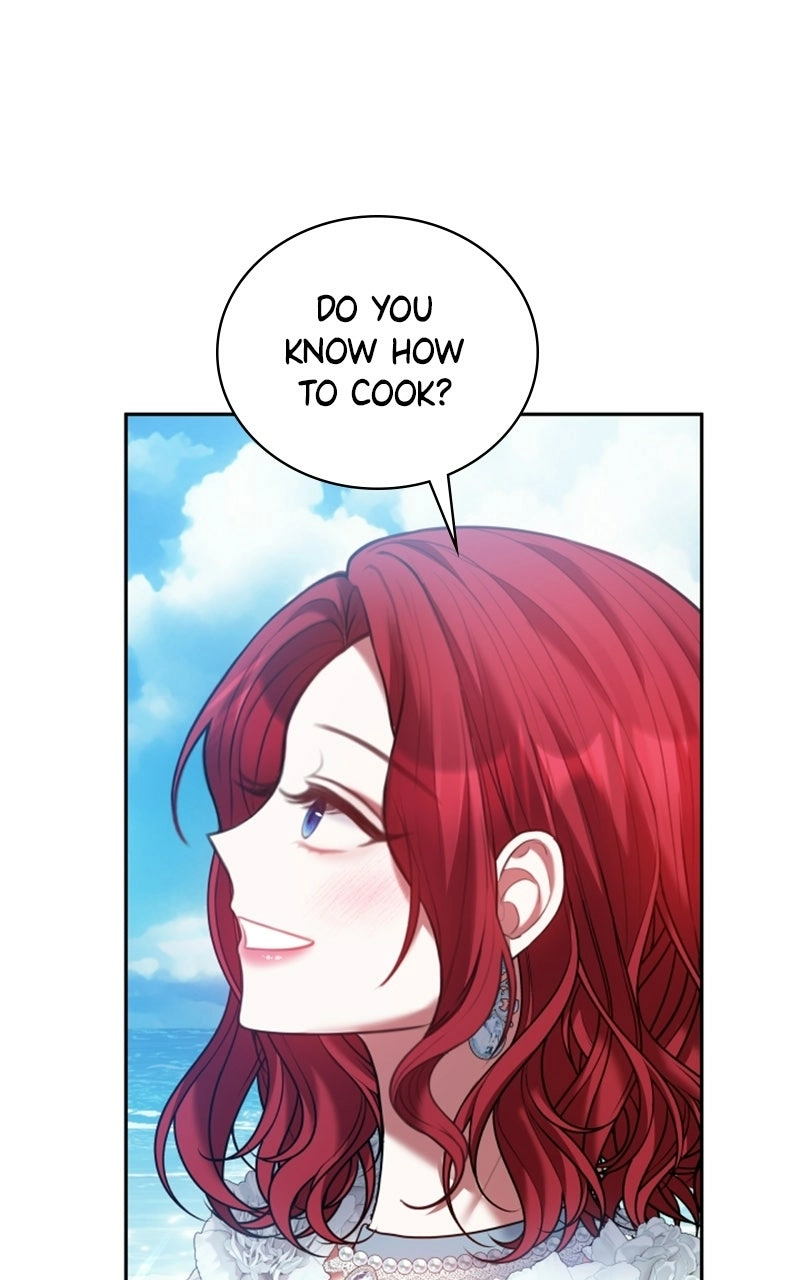 Read The Fateful Invitation chapter 100 image 45 on Lezhin