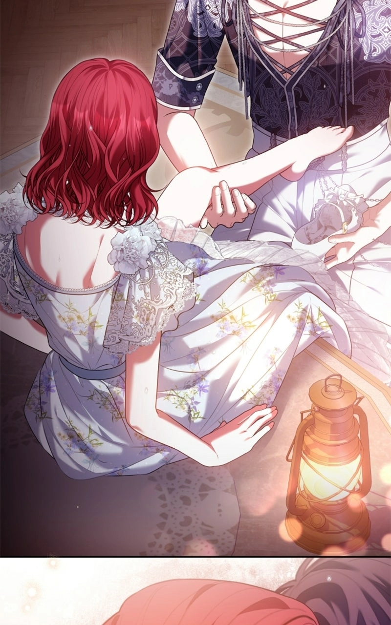 Read The Fateful Invitation chapter 100 image 83 on Lezhin