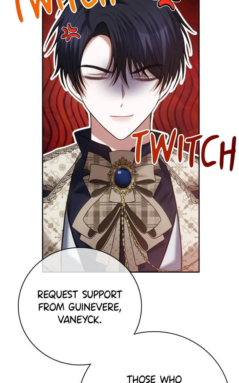 Read The Fateful Invitation chapter 101 image 11 on Lezhin