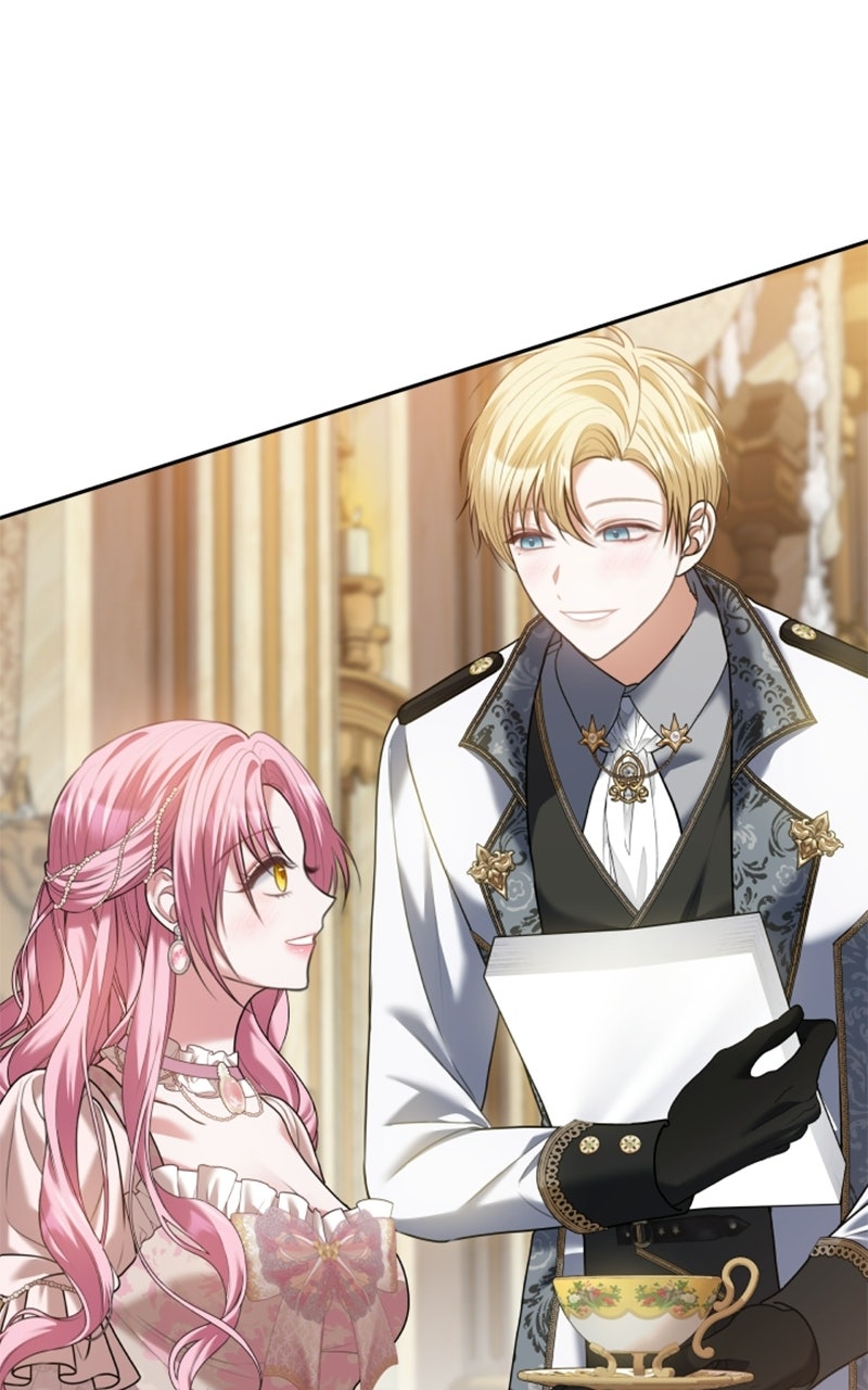 Read The Fateful Invitation chapter 101 image 110 on Lezhin