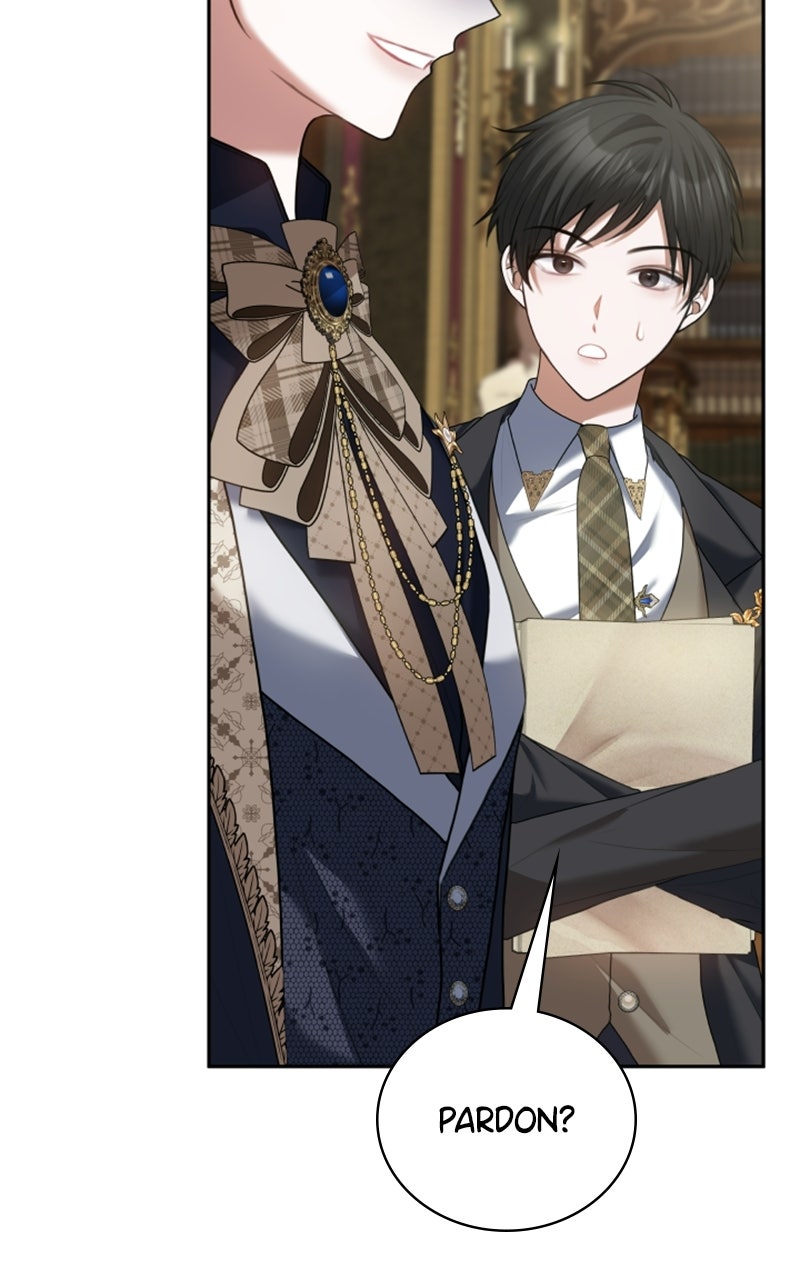 Read The Fateful Invitation chapter 101 image 14 on Lezhin