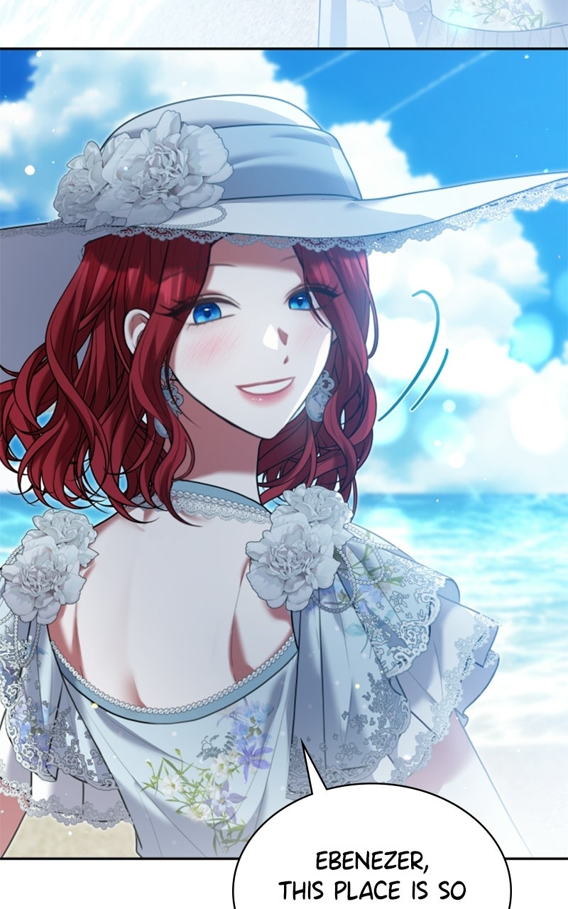 Read The Fateful Invitation chapter 101 image 21 on Lezhin