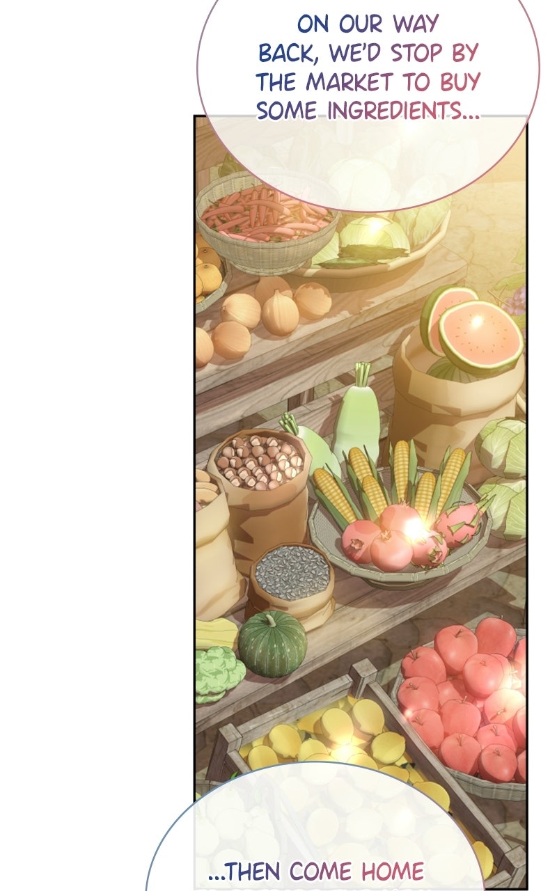 Read The Fateful Invitation chapter 101 image 35 on Lezhin