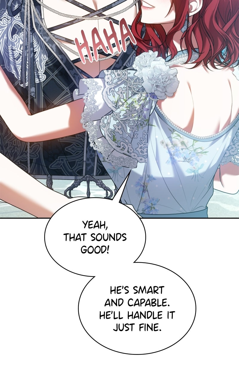 Read The Fateful Invitation chapter 101 image 42 on Lezhin