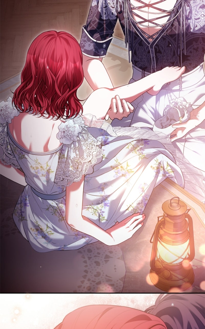 Read The Fateful Invitation chapter 101 image 83 on Lezhin