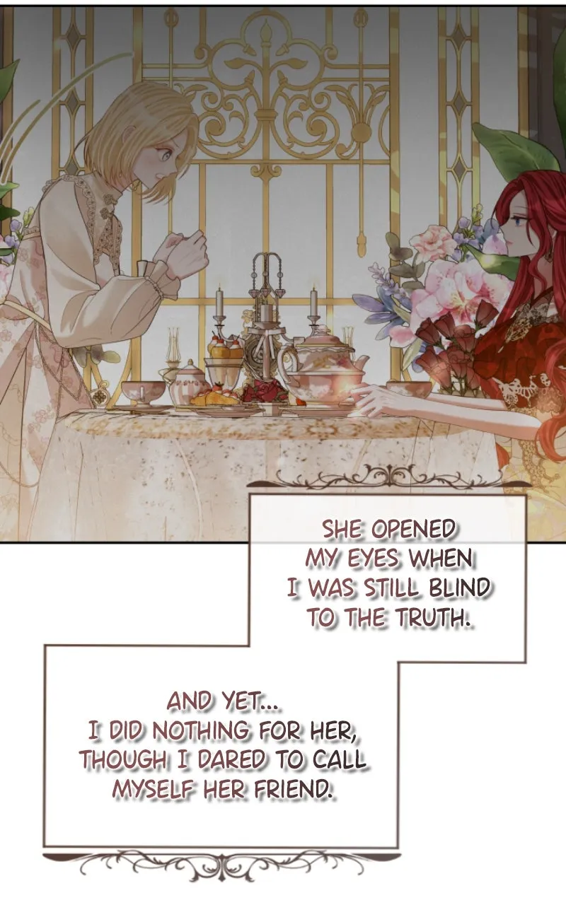 Read The Fateful Invitation chapter 77 image 40 on Lezhin