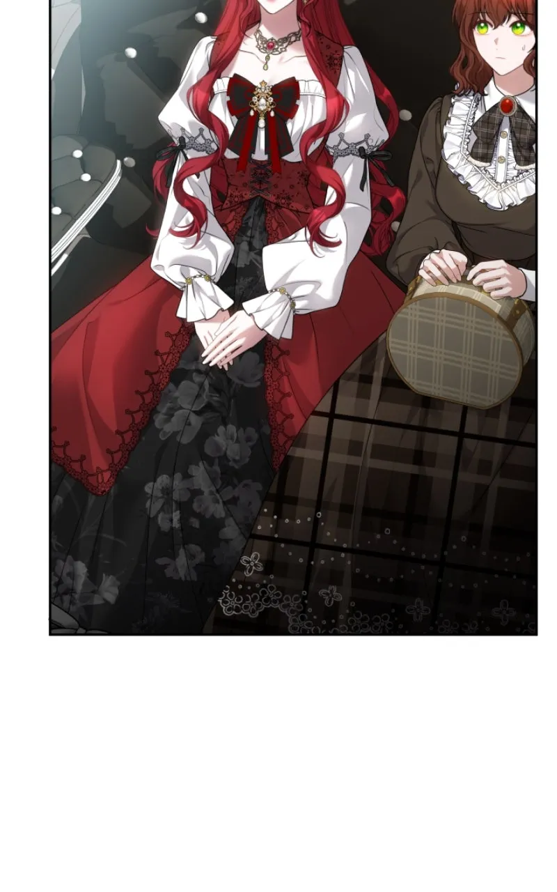Read The Fateful Invitation chapter 77 image 8 on Lezhin