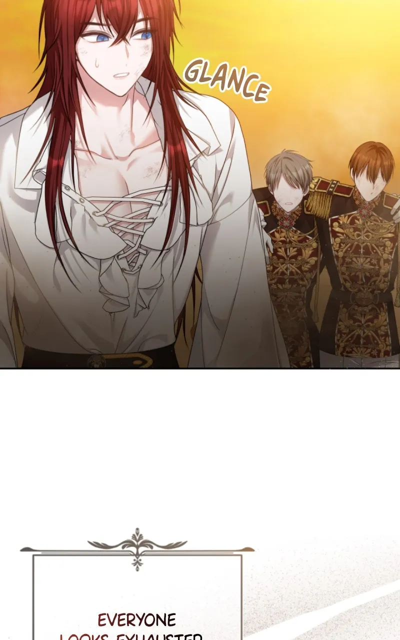 Read The Fateful Invitation chapter 77 image 97 on Lezhin