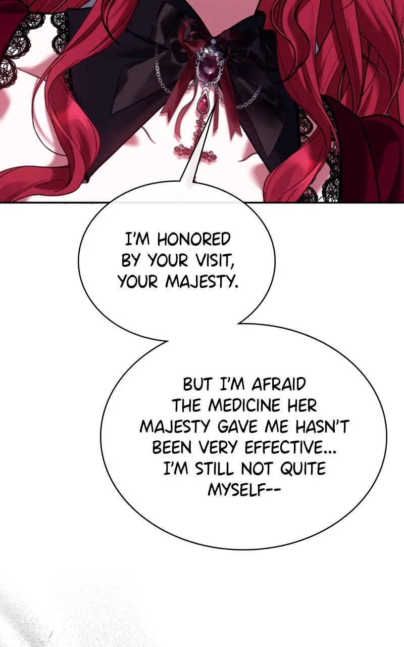 Read The Fateful Invitation chapter 86 image 2 on Lezhin