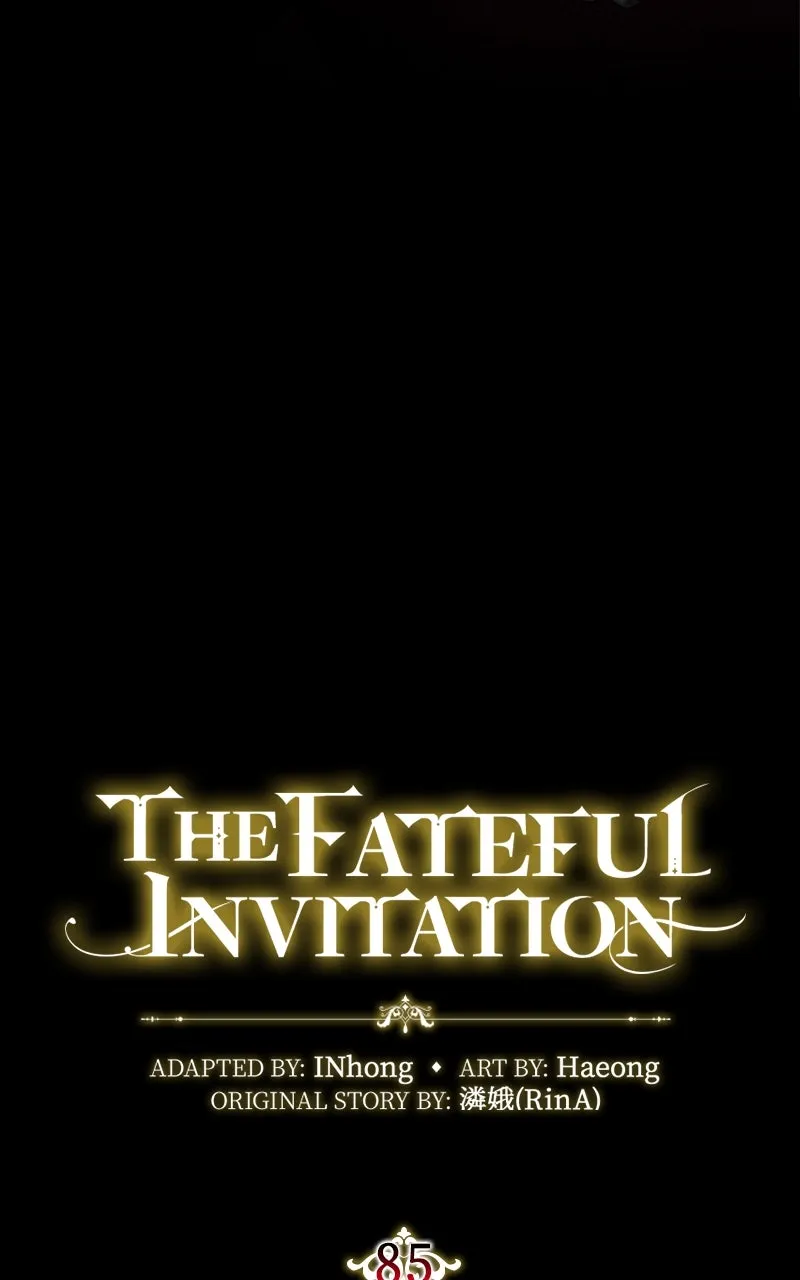 Read The Fateful Invitation chapter 86 image 9 on Lezhin