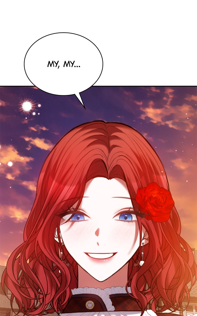 Read The Fateful Invitation chapter 91 image 108 on Lezhin