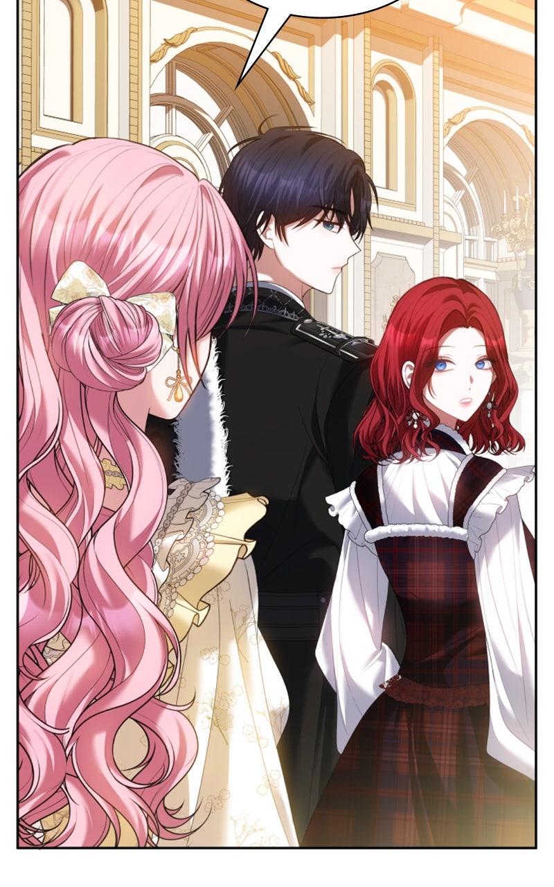 Read The Fateful Invitation chapter 91 image 36 on Lezhin