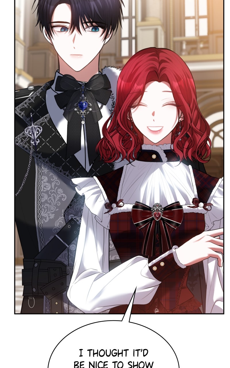 Read The Fateful Invitation chapter 91 image 38 on Lezhin