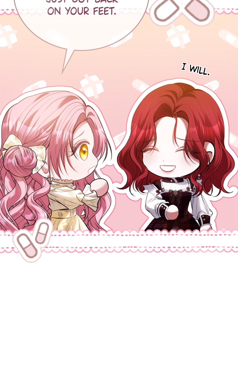 Read The Fateful Invitation chapter 91 image 40 on Lezhin