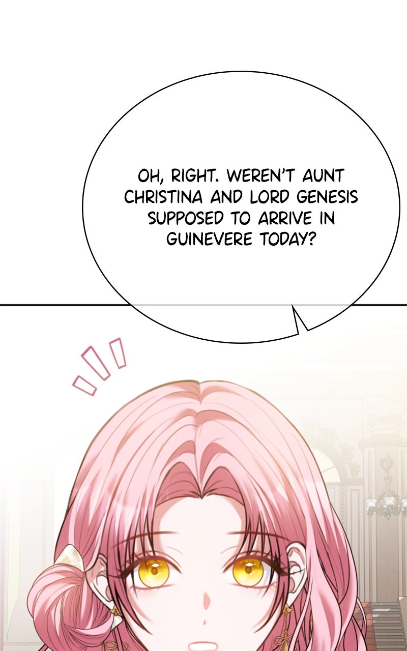 Read The Fateful Invitation chapter 91 image 41 on Lezhin