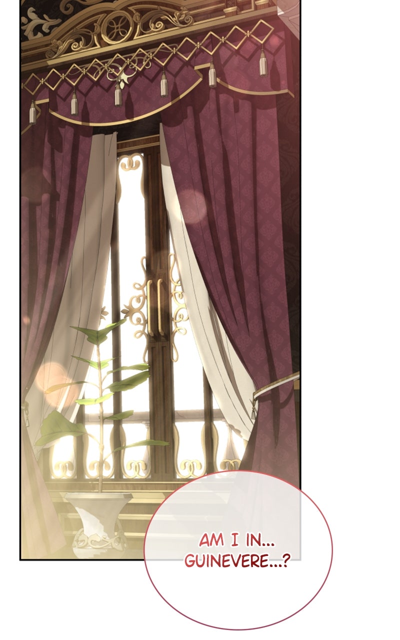 Read The Fateful Invitation chapter 91 image 5 on Lezhin