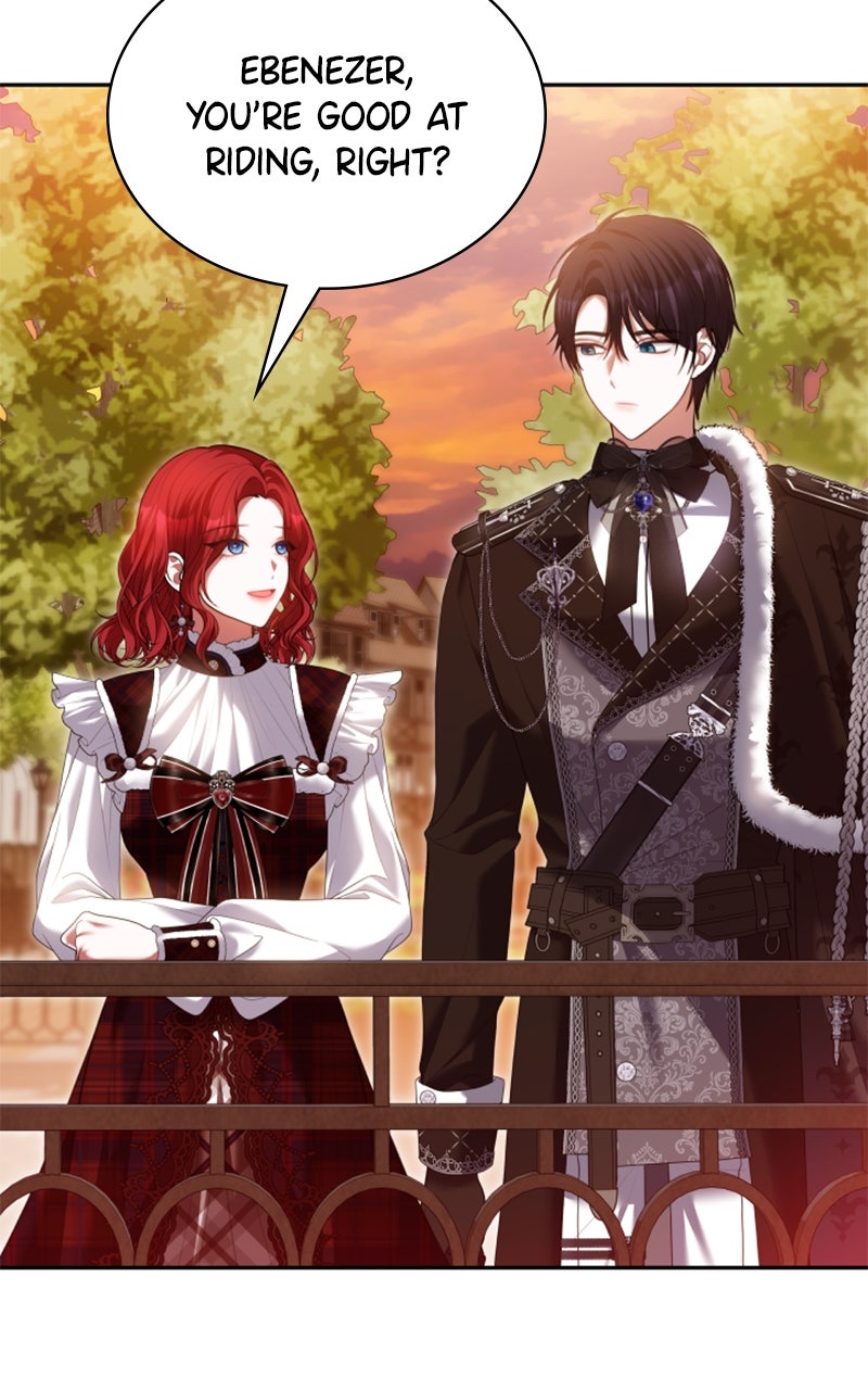 Read The Fateful Invitation chapter 91 image 57 on Lezhin