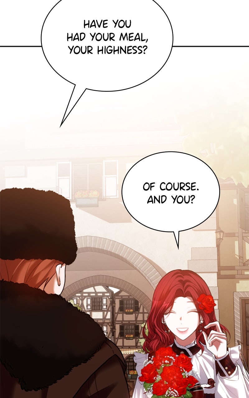Read The Fateful Invitation chapter 91 image 69 on Lezhin