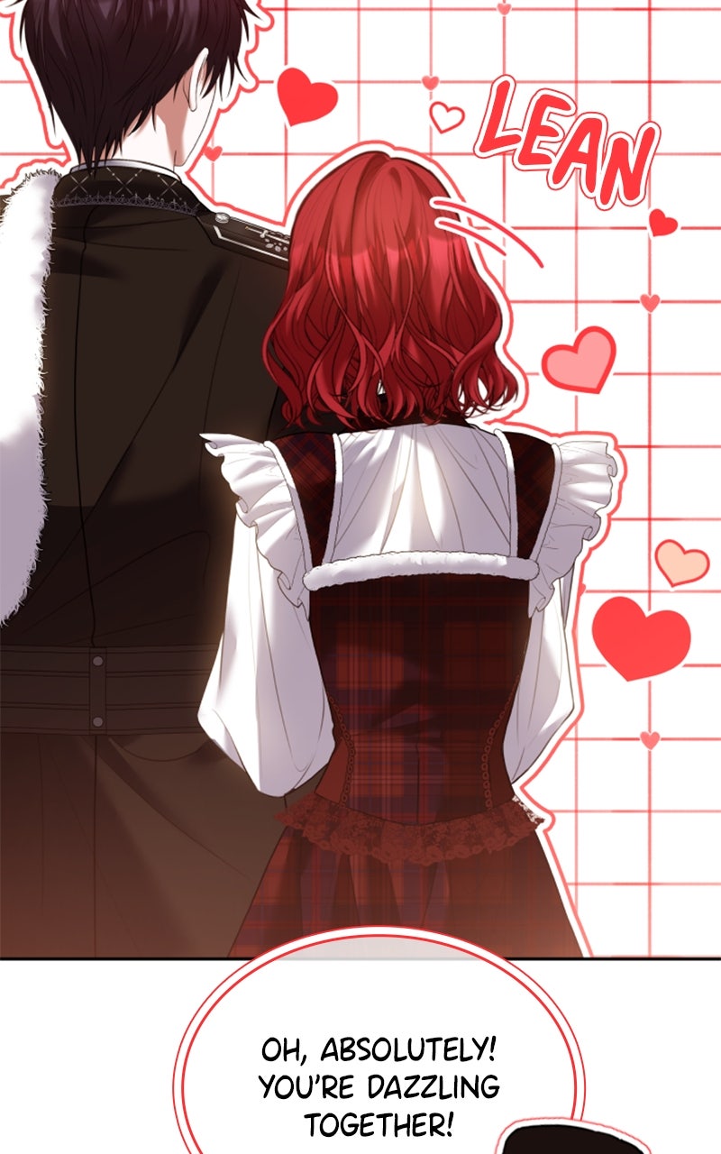 Read The Fateful Invitation chapter 91 image 74 on Lezhin