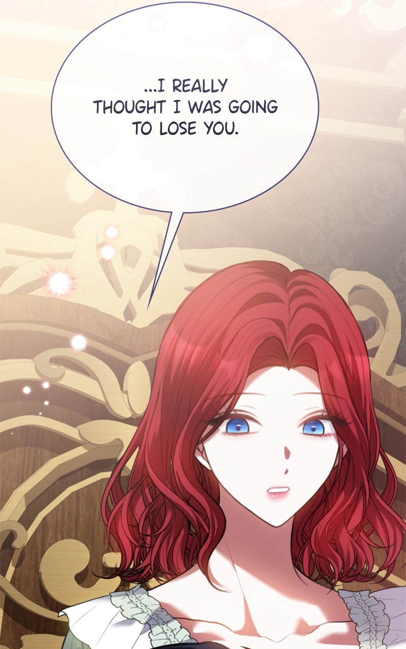 Read The Fateful Invitation chapter 91 image 8 on Lezhin
